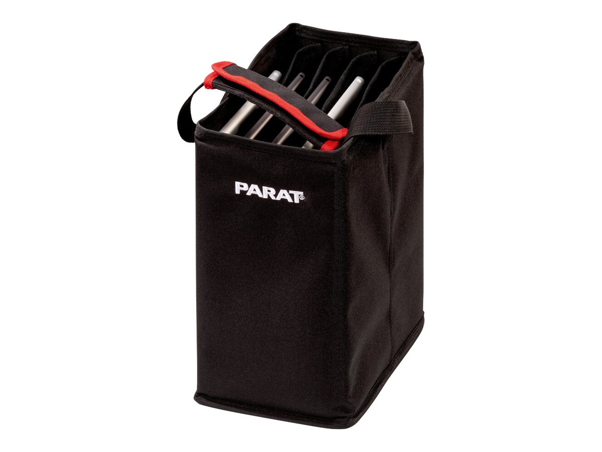 PARAT PARAPROJECT BASKET - Tasche f�r 5 Tablets - Nylon - Schwarz - bis zu 27,9 cm (bis zu 11)