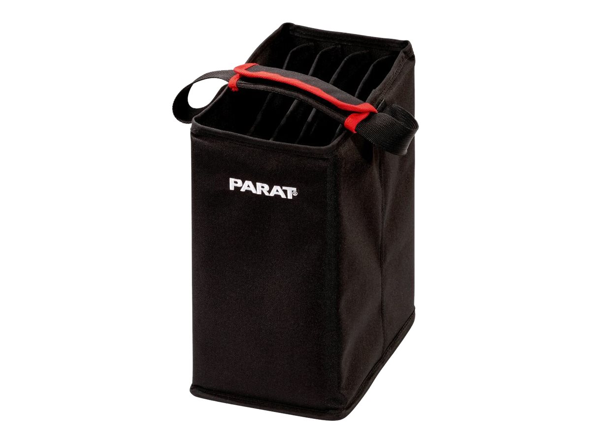PARAT PARAPROJECT BASKET - Tasche f�r 5 Tablets - Nylon - Schwarz - bis zu 27,9 cm (bis zu 11)