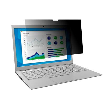 3M Blickschutzfilter - Blickschutzfilter fr Notebook - entfernbar - 39.6 cm (15.6)