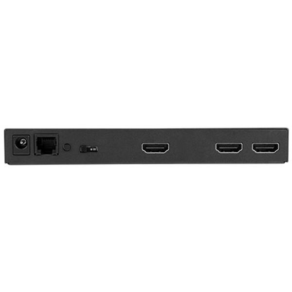 StarTech.com 2 Port HDMI automatischer Video Switch