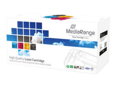 MediaRange MRHPT436UNI Cartouche de toner 1 pi�ce(s) Noir