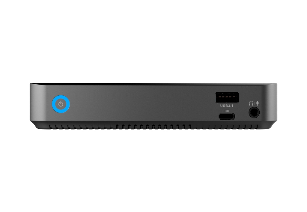 ZOTAC ZBOX M Series MI626 edge - Barebone - Mini-PC