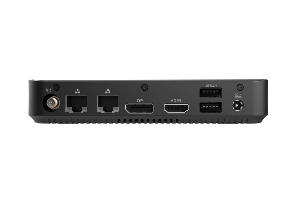 ZOTAC ZBOX M Series MI626 edge - Barebone - Mini-PC
