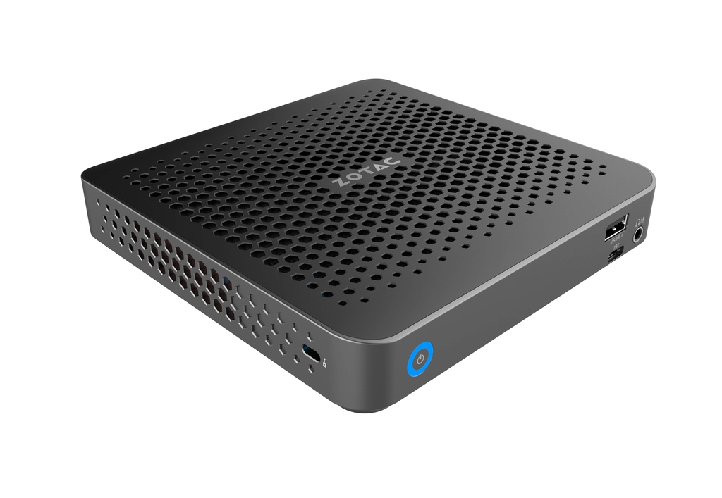 ZOTAC ZBOX M Series MI626 edge - Barebone - Mini-PC