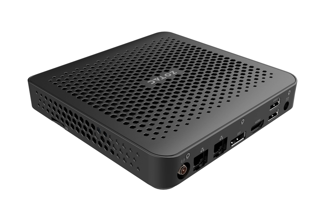 ZOTAC ZBOX M Series MI626 edge - Barebone - Mini-PC