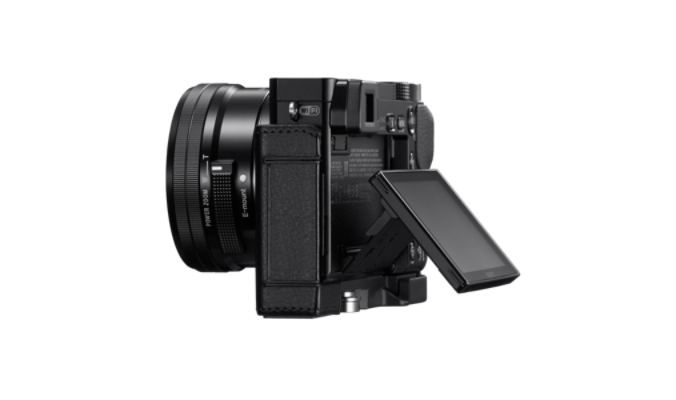 Sony LCSEBEB Body case Black