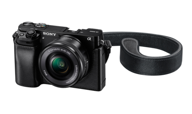 Sony LCSEBEB Body case Black