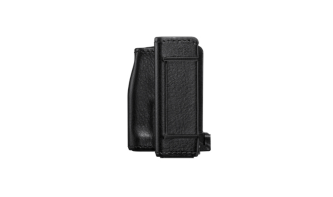 Sony LCSEBEB Body case Black