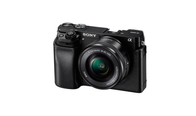 Sony LCSEBEB Body case Black