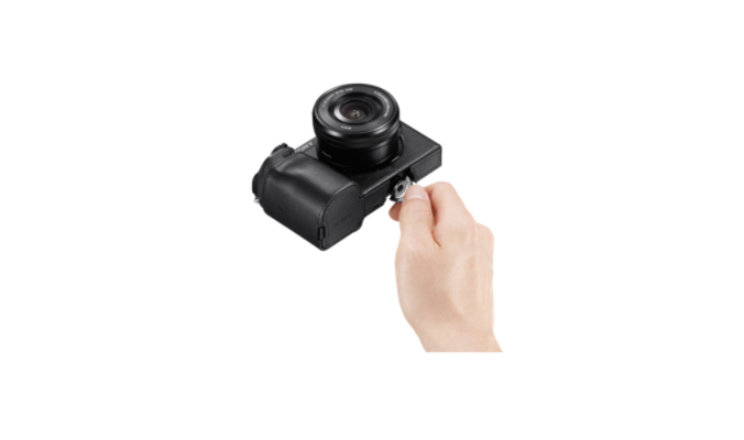 Sony LCSEBEB Body case Black