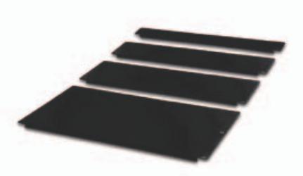 Wirewin Blindblende BP BL 19 Schwarz