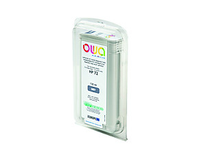 Armor OWA - 130 ml - Grau - kompatibel - wiederaufbereitet - Tintenpatrone (Alternative zu: HP 72)