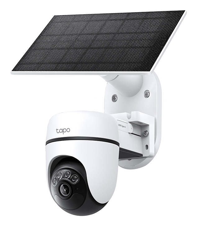 TP-Link Tapo C610 KIT Bombilla C�mara de seguridad IP Exterior 2304 x 1296 Pixeles Techo/Pared/Poste