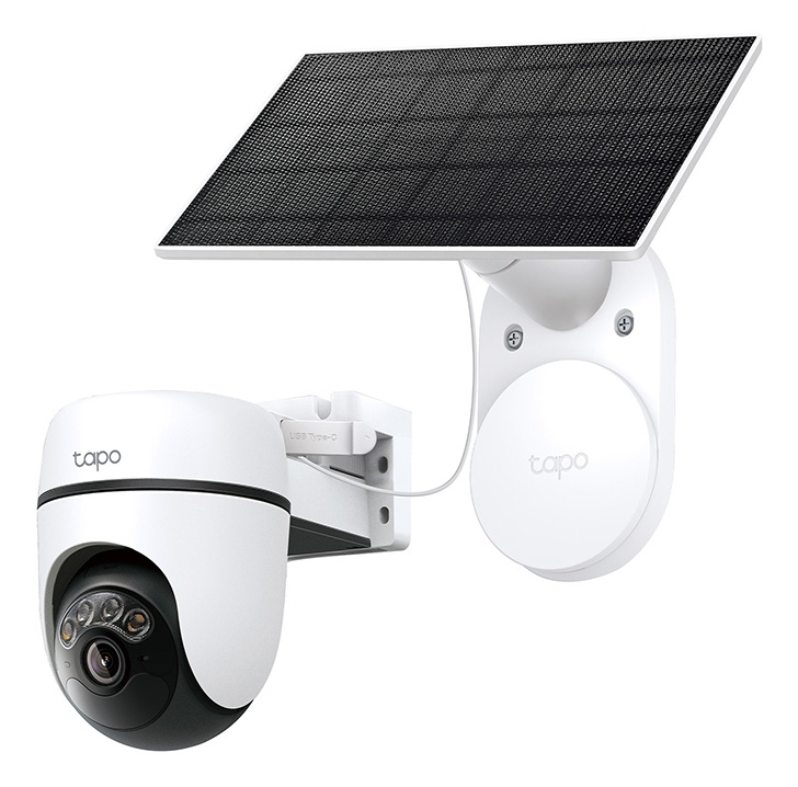 TP-Link Tapo C610 KIT Bombilla C�mara de seguridad IP Exterior 2304 x 1296 Pixeles Techo/Pared/Poste