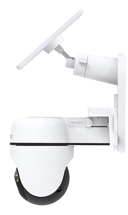 TP-Link Tapo C610 KIT Bombilla C�mara de seguridad IP Exterior 2304 x 1296 Pixeles Techo/Pared/Poste