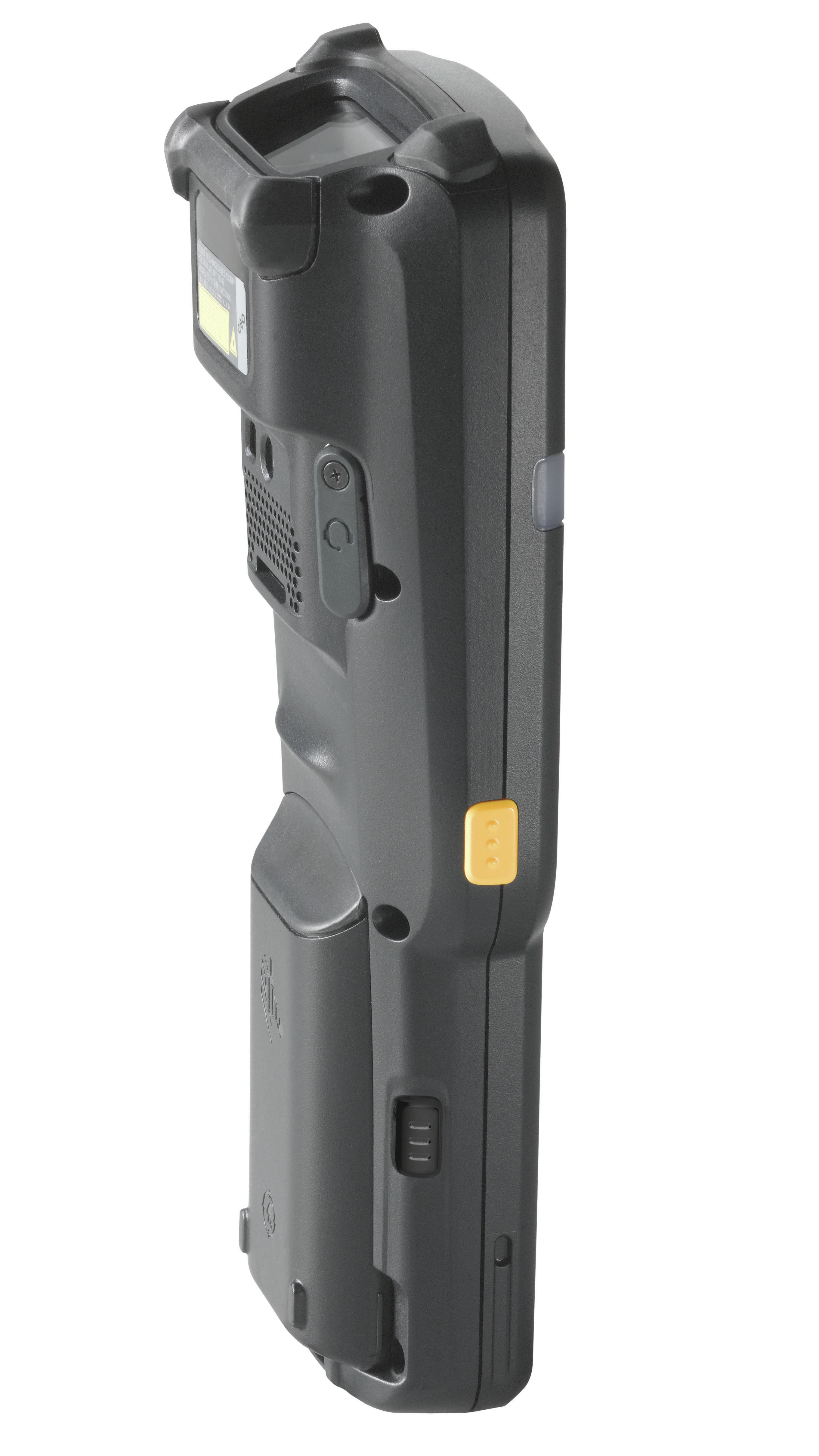 Zebra MC3300x handheld mobile computer 10.2 cm (4) 800 x 480 pixels Touchscreen Black