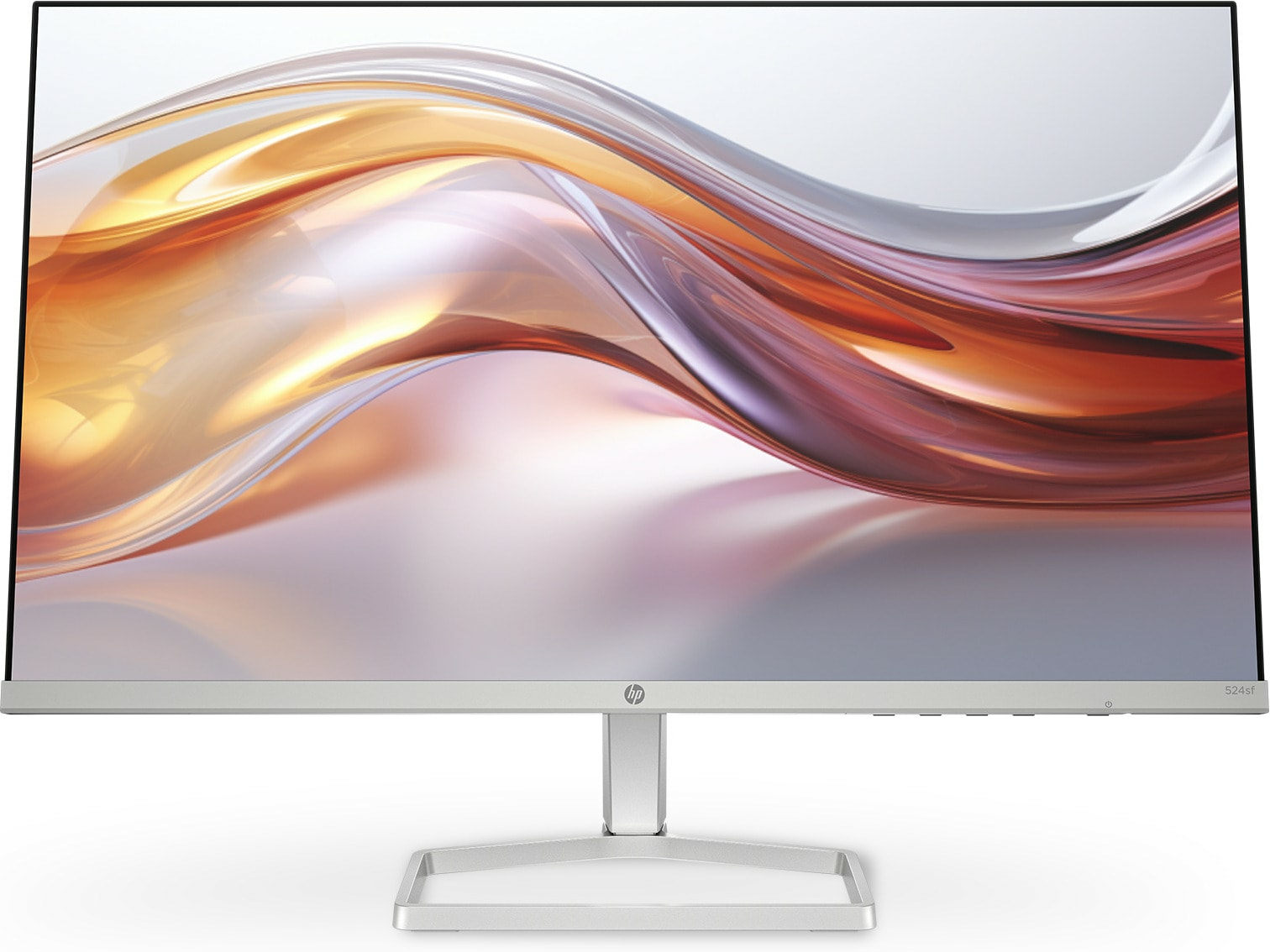 HP Series 5 Monitor FHD serie 5 de 23,8 pulgadas y altura ajustable - 524sh