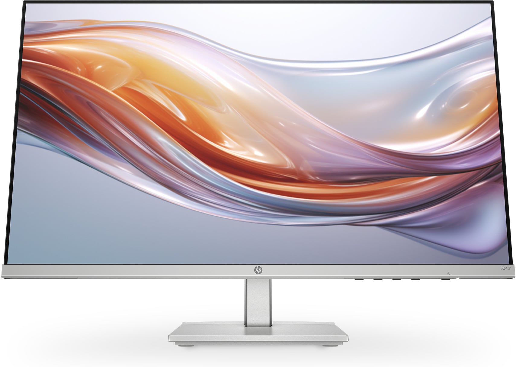 HP Series 5 Monitor FHD serie 5 de 23,8 pulgadas y altura ajustable - 524sh
