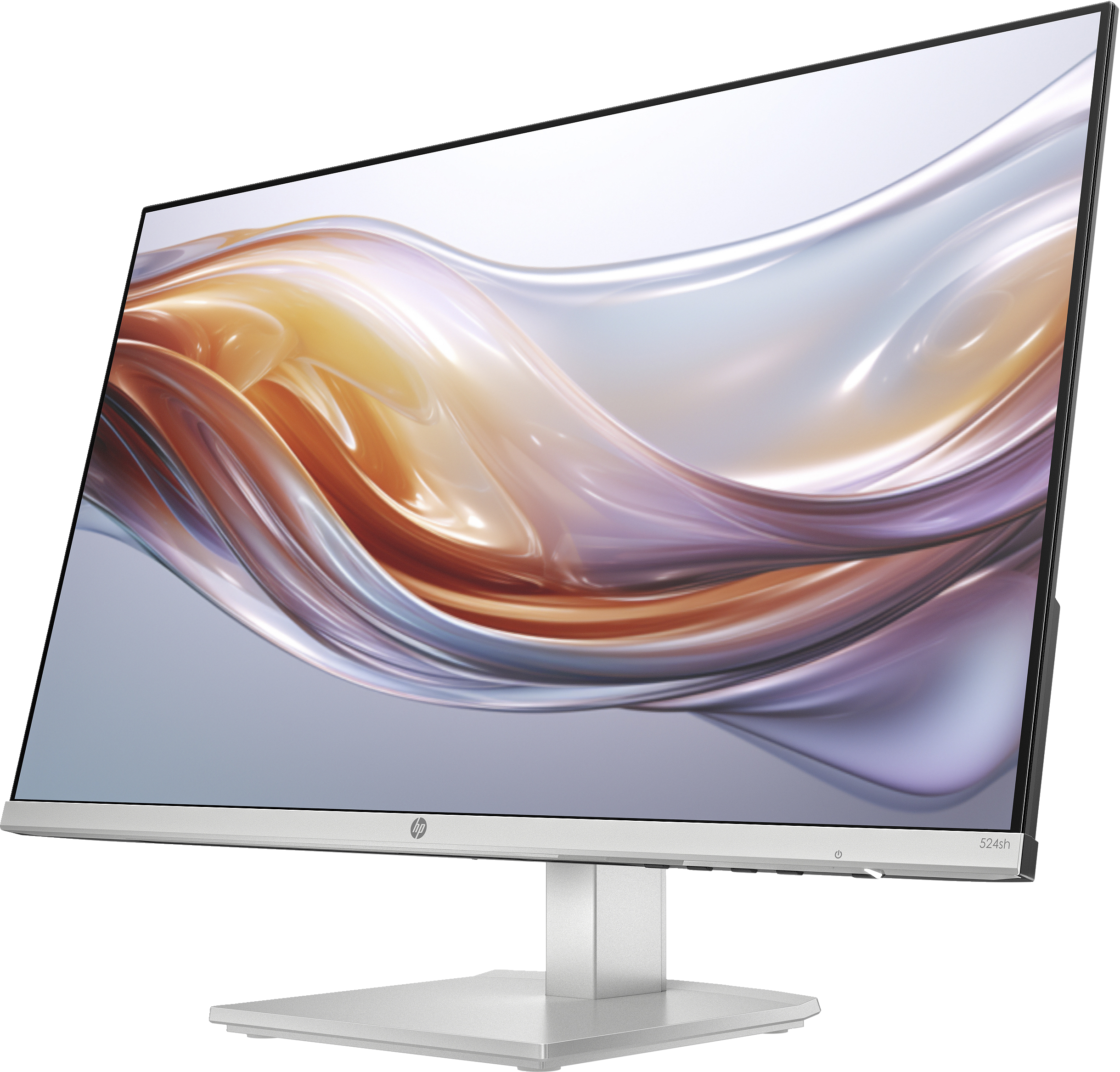 HP Series 5 Monitor FHD serie 5 de 23,8 pulgadas y altura ajustable - 524sh