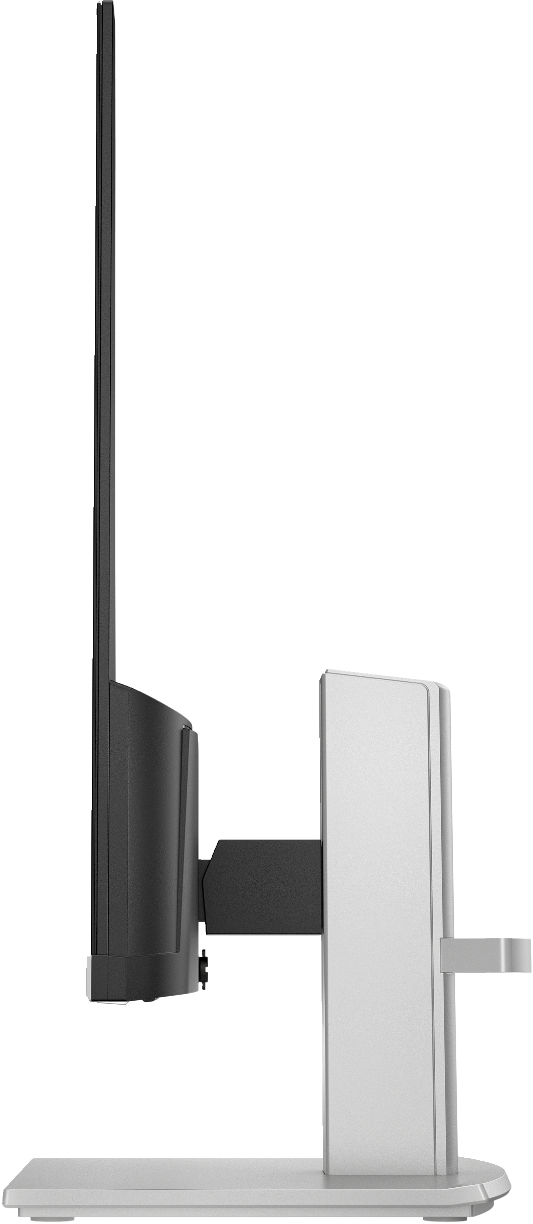 HP Series 5 Monitor FHD serie 5 de 23,8 pulgadas y altura ajustable - 524sh