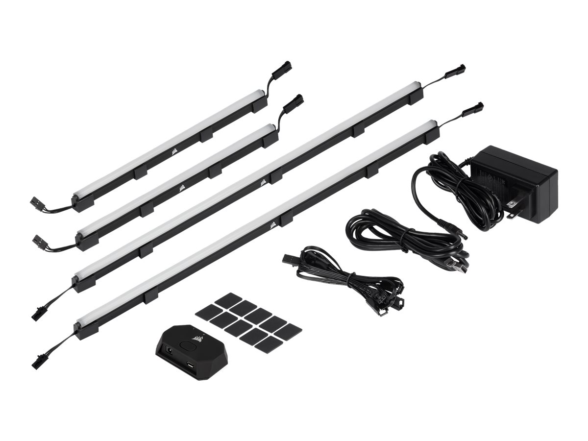 Corsair iCUE LS100 Smart Lighting Strip Starter Kit
