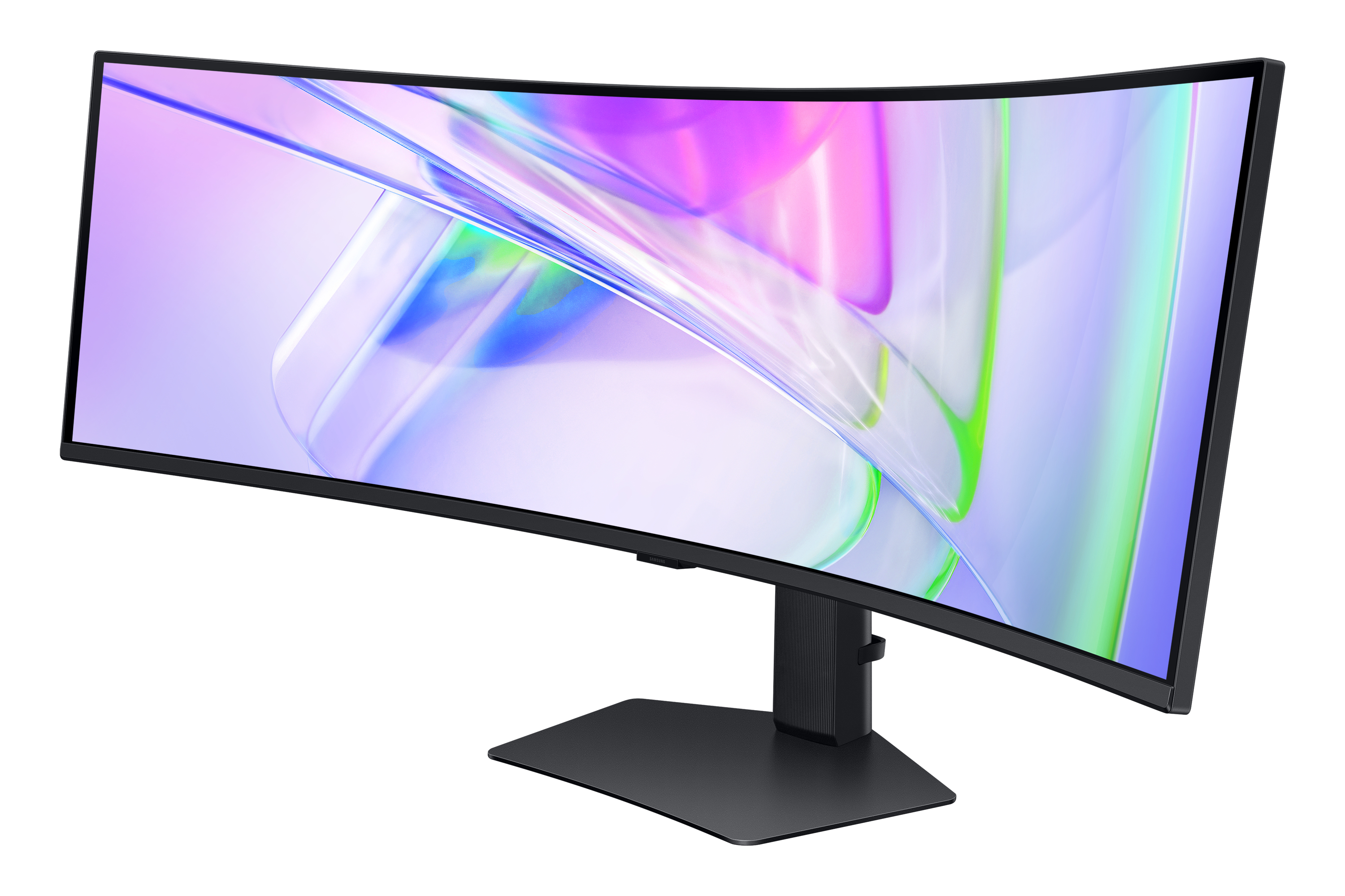 Samsung S95UC pantalla para PC 124,5 cm (49) 5120 x 1440 Pixeles DQHD LCD Negro