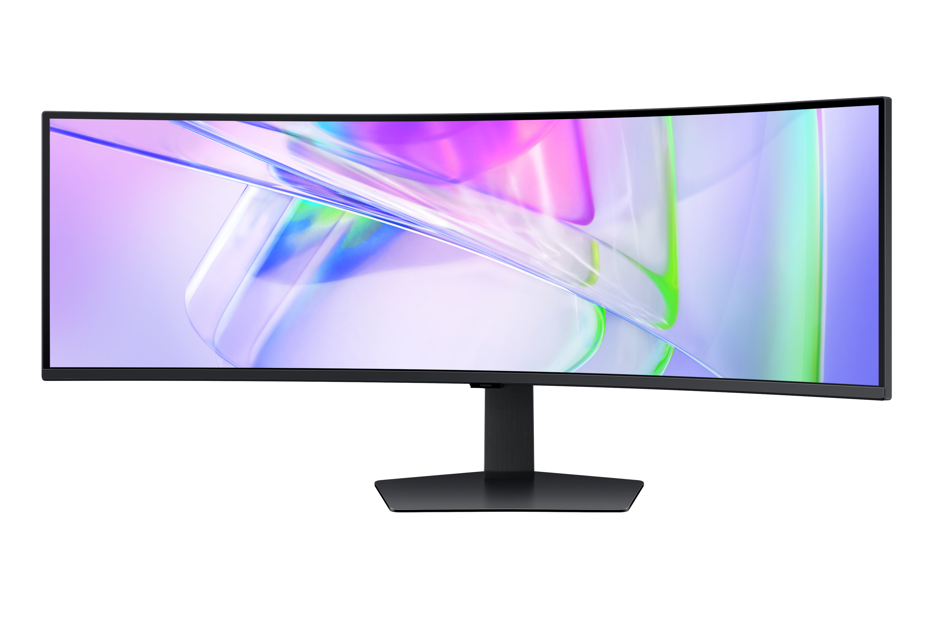Samsung S95UC pantalla para PC 124,5 cm (49) 5120 x 1440 Pixeles DQHD LCD Negro