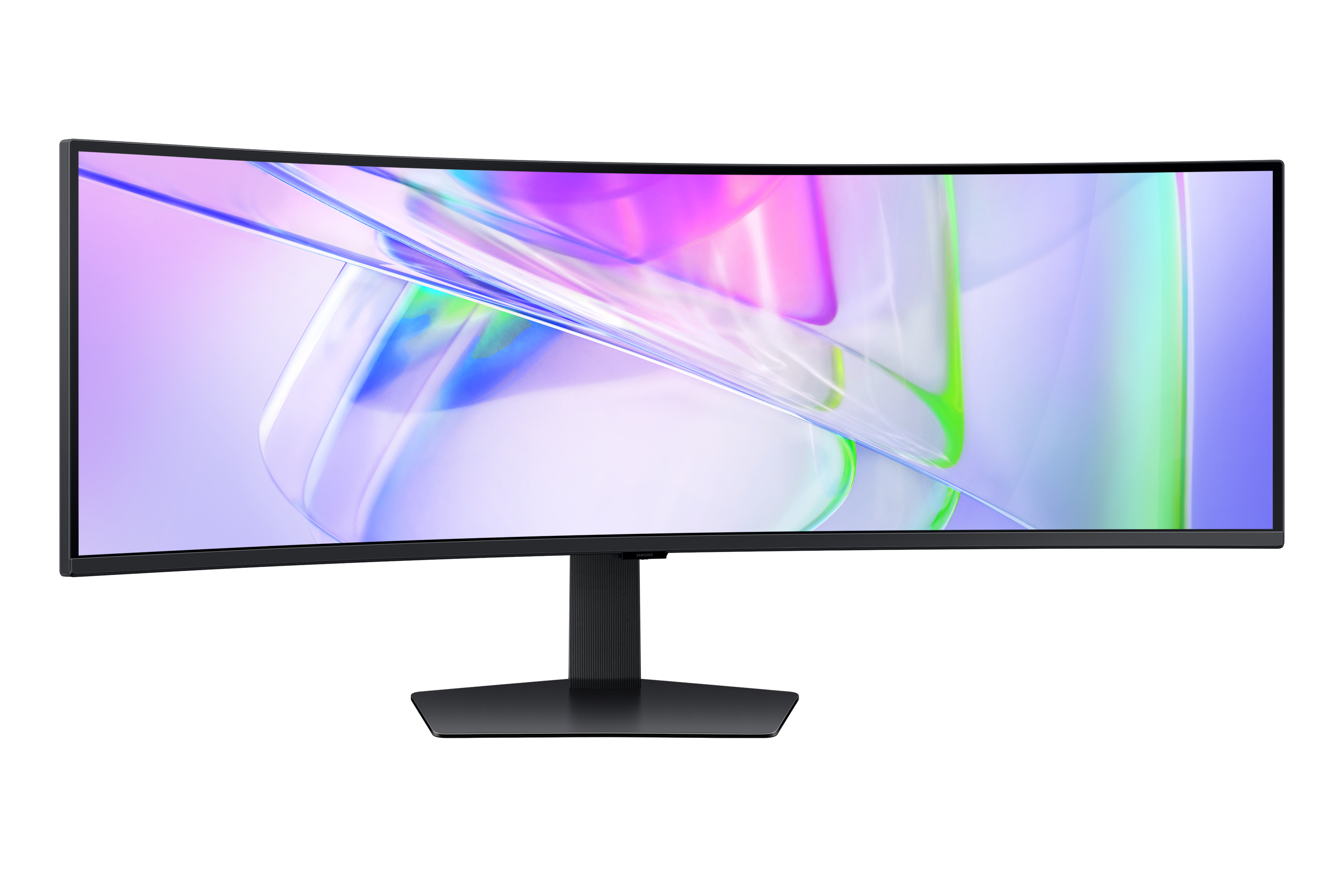 Samsung S95UC pantalla para PC 124,5 cm (49) 5120 x 1440 Pixeles DQHD LCD Negro