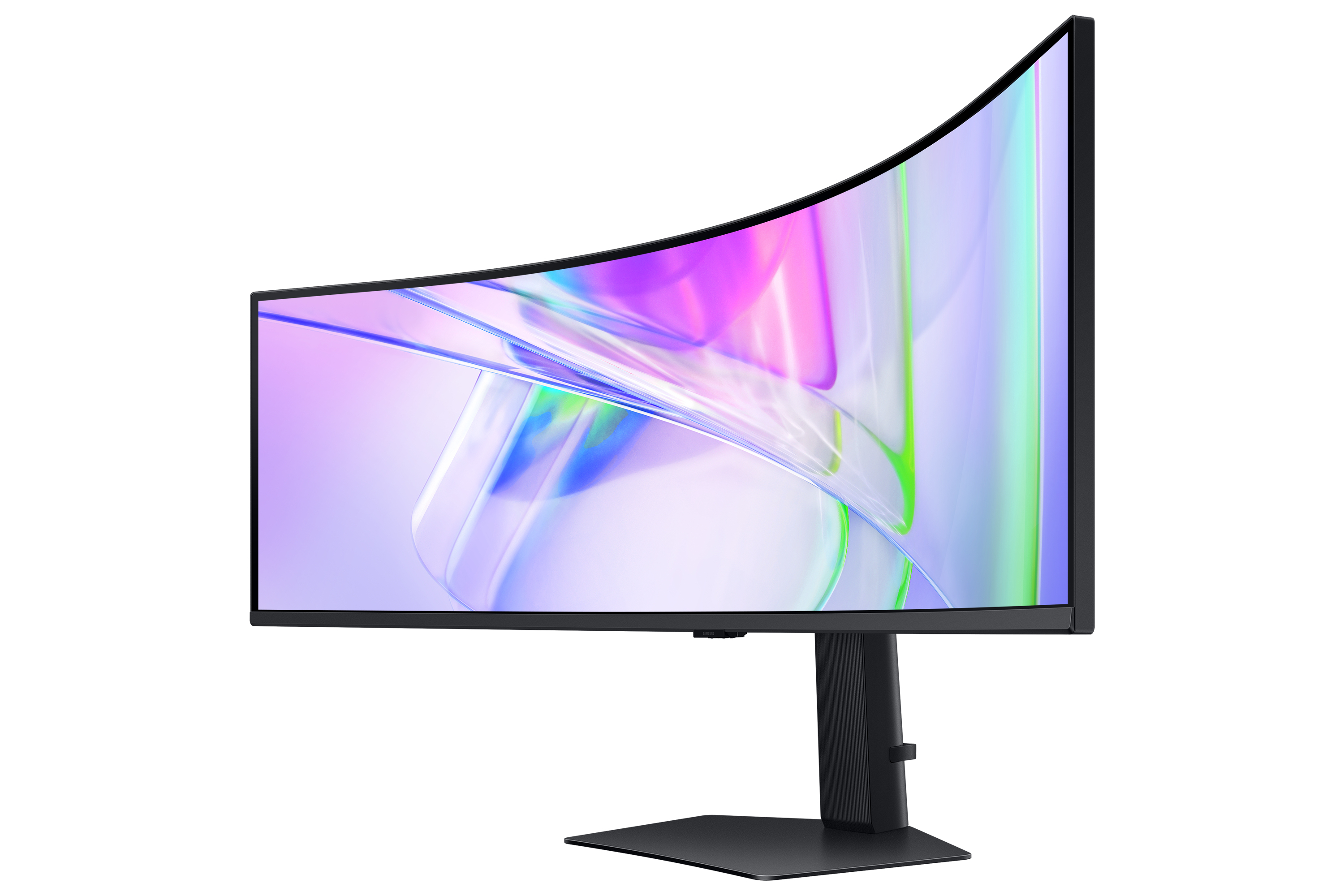 Samsung S95UC pantalla para PC 124,5 cm (49) 5120 x 1440 Pixeles DQHD LCD Negro