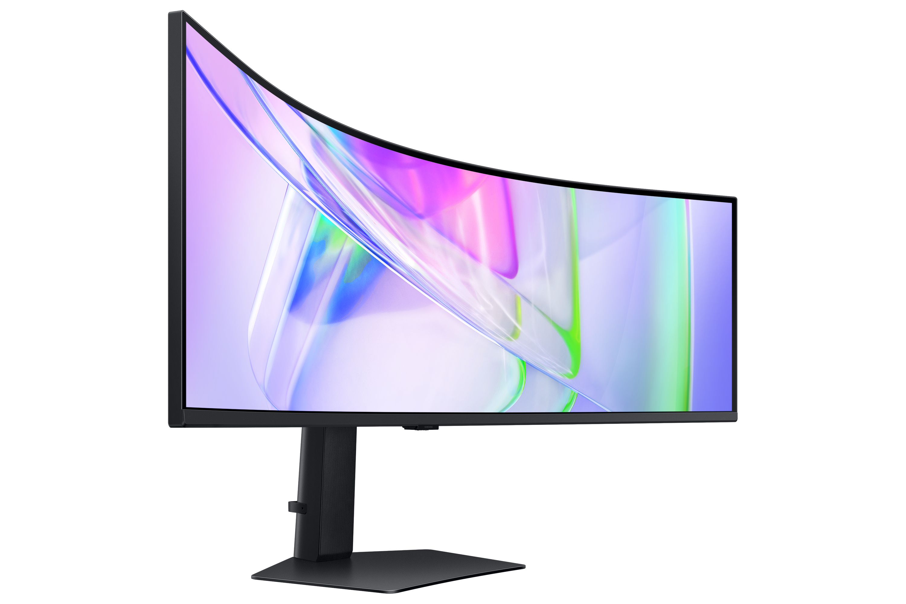 Samsung S95UC pantalla para PC 124,5 cm (49) 5120 x 1440 Pixeles DQHD LCD Negro