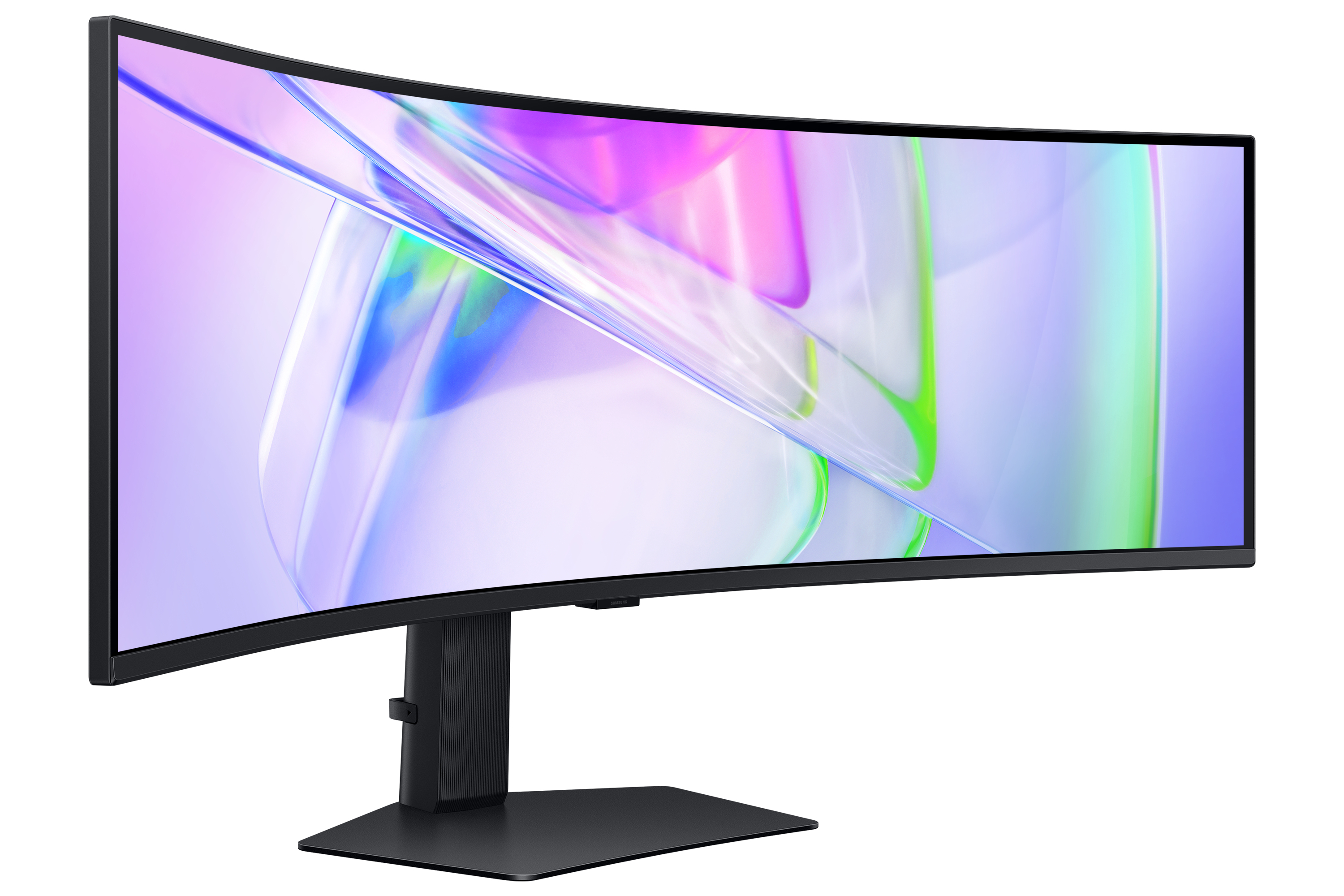 Samsung S95UC pantalla para PC 124,5 cm (49) 5120 x 1440 Pixeles DQHD LCD Negro