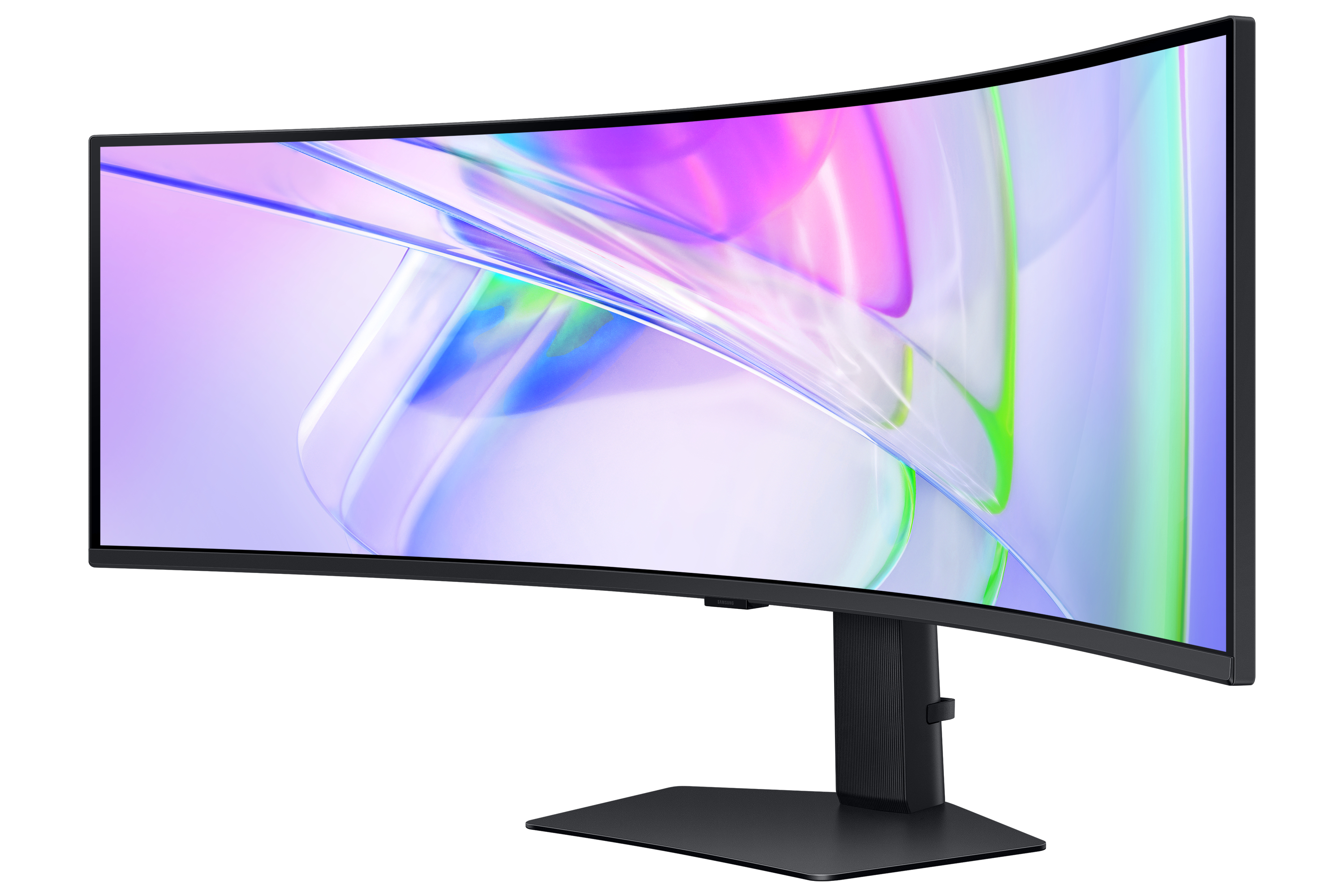 Samsung S95UC pantalla para PC 124,5 cm (49) 5120 x 1440 Pixeles DQHD LCD Negro