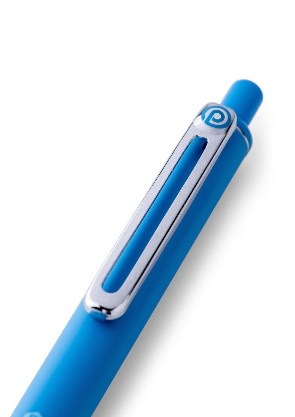 Pentel Kugelschreiber iZee BX470 blau Schreibfarbe