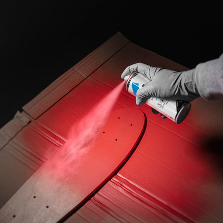 Schneider Schreibger�te Paint-It 030 Supreme DIY pintura acr�lica 200 ml Negro Bote de spray