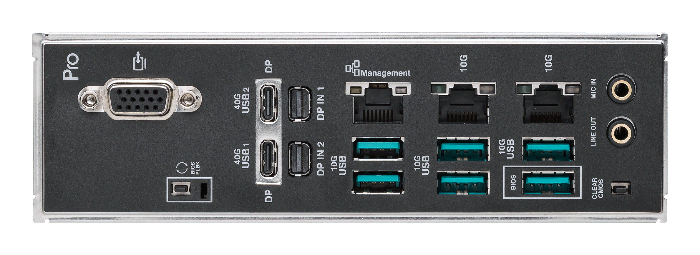 ASUS Pro WS W890E-SAGE SE Intel W890 LGA 4710-2 EEB