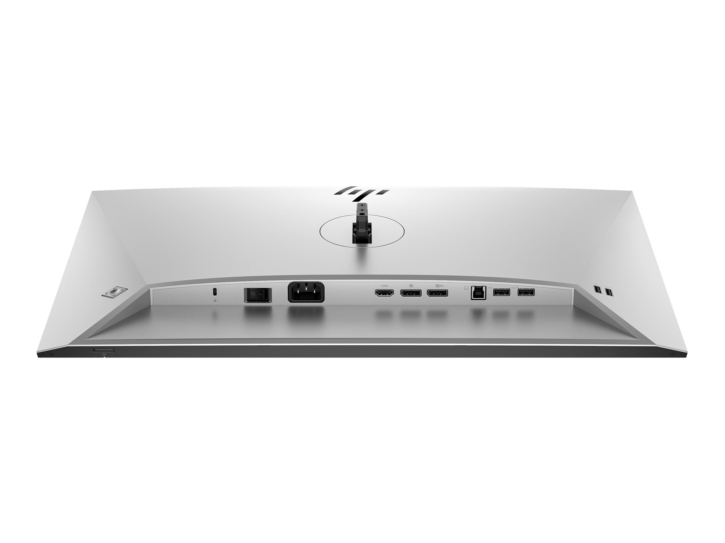 HP Monitor Pro de la serie 7 de 24 pulgadas con resoluci�n WUXGA: 724pn sin PVC