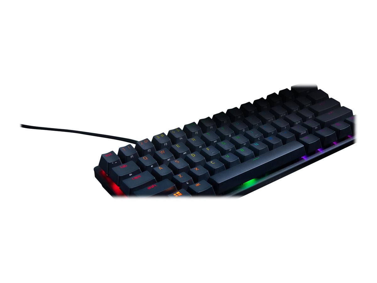 Razer Huntsman Mini - Tastatur - Hintergrundbeleuchtung
