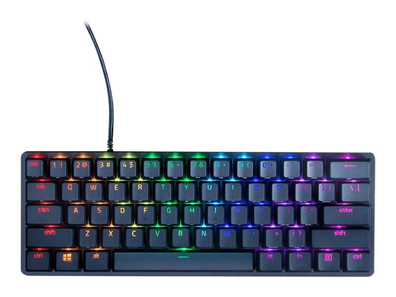 Razer Huntsman Mini - Tastatur - Hintergrundbeleuchtung