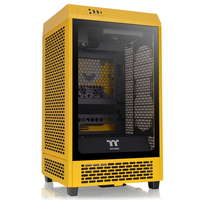 Thermaltake The Tower 200 - MT - Mini-ITX - Seitenteil mit Fenster (gehrtetes Glas)