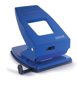 Rapesco 835 perforatore e accessori Blu
