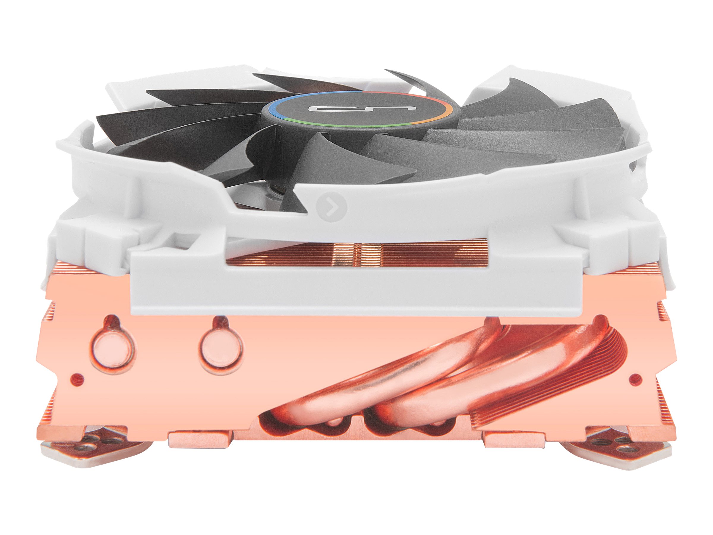 Cryorig C7 Cu - Prozessor-Luftk�hler - (f�r: LGA1156, AM2, AM2+, AM3, LGA1155, AM3+, FM1, FM2, LGA1150, FM2+, LGA1151, AM4)