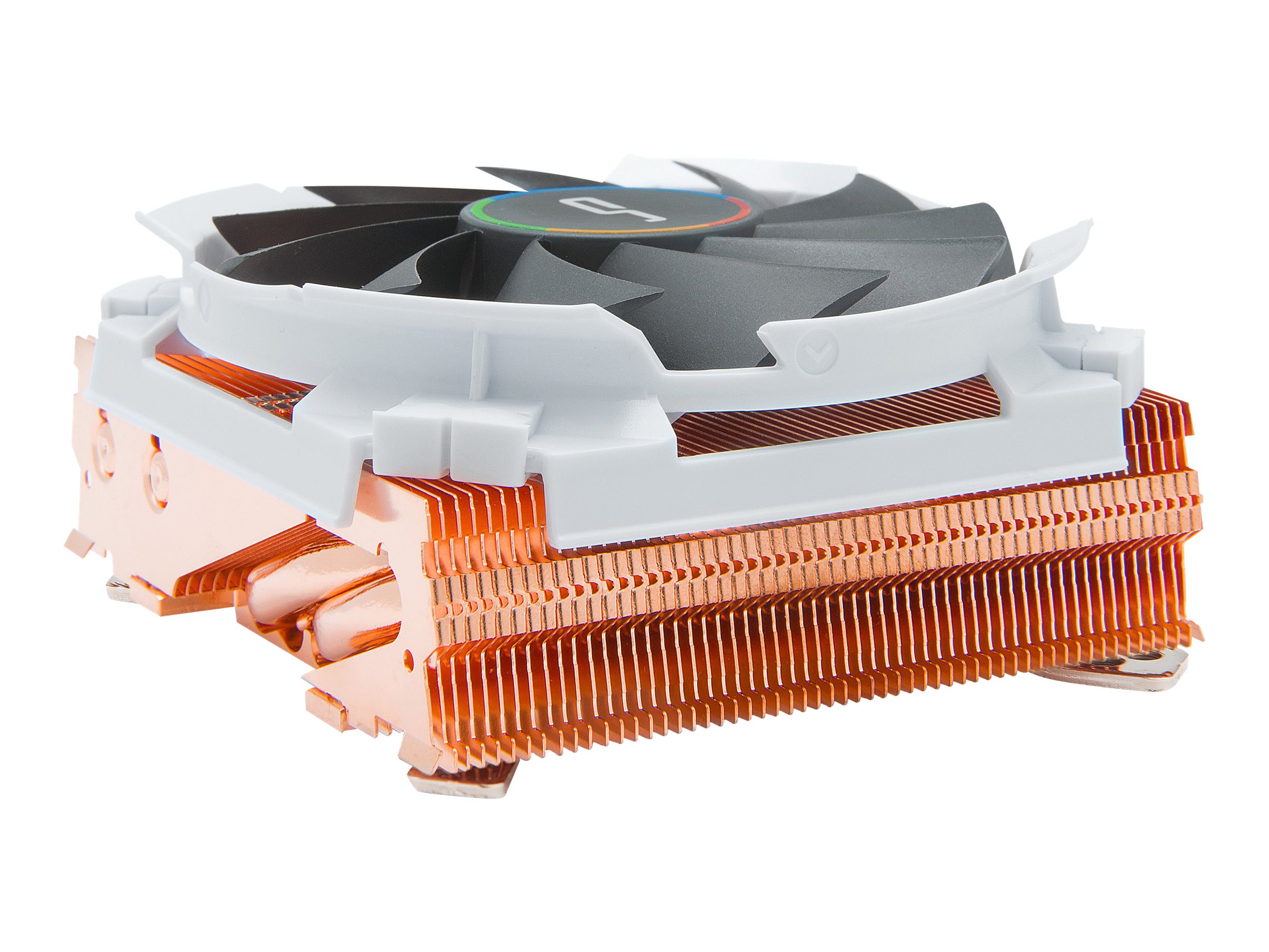 Cryorig C7 Cu - Prozessor-Luftk�hler - (f�r: LGA1156, AM2, AM2+, AM3, LGA1155, AM3+, FM1, FM2, LGA1150, FM2+, LGA1151, AM4)
