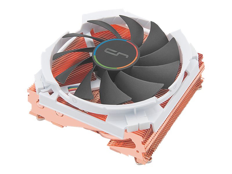 Cryorig C7 Cu - Prozessor-Luftk�hler - (f�r: LGA1156, AM2, AM2+, AM3, LGA1155, AM3+, FM1, FM2, LGA1150, FM2+, LGA1151, AM4)