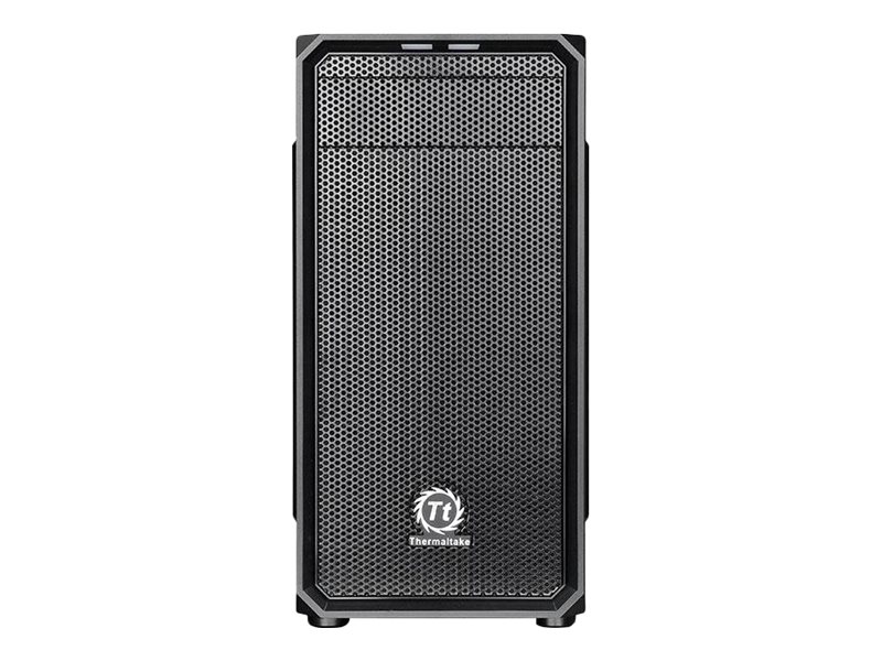 Thermaltake Versa H15 - Tower - micro ATX - ohne Netzteil (PS/2)