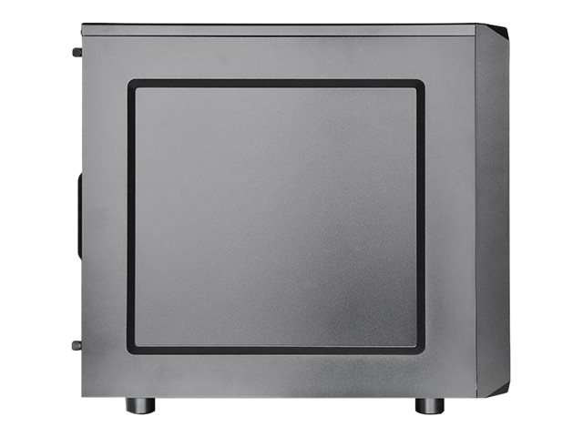Thermaltake Versa H15 - Tower - micro ATX - ohne Netzteil (PS/2)