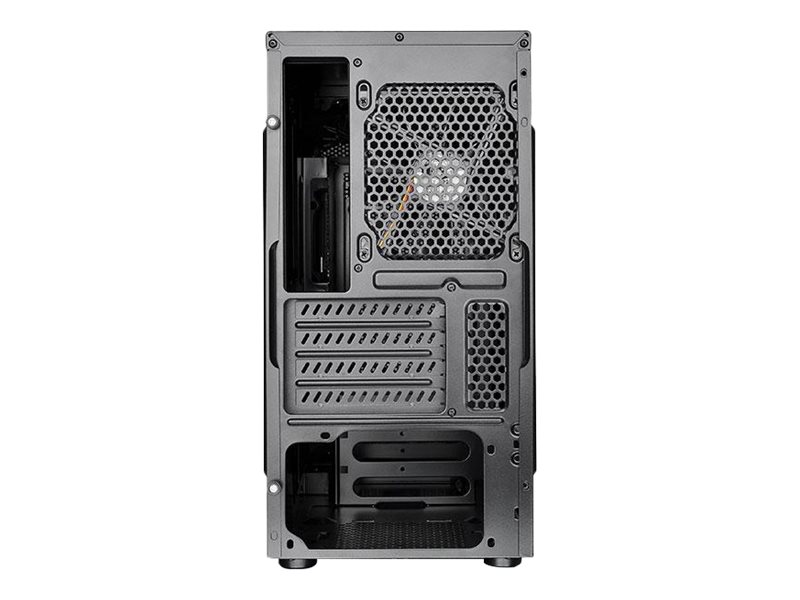Thermaltake Versa H15 - Tower - micro ATX - ohne Netzteil (PS/2)