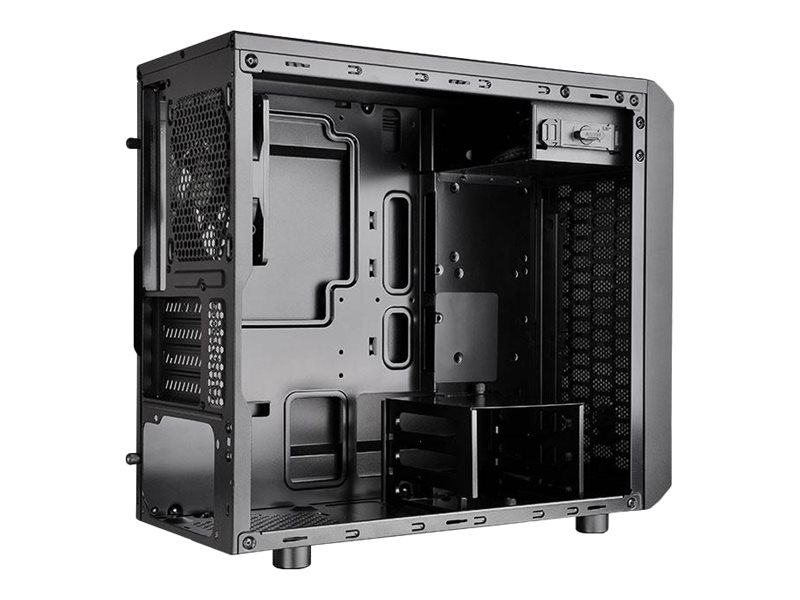 Thermaltake Versa H15 - Tower - micro ATX - ohne Netzteil (PS/2)