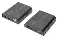 Digitus Set extender IP HDMI KVM, Full HD