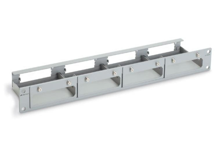 Allied Telesis AT-TRAY4 - Rack Mounting Tray - 48.3 cm (19)