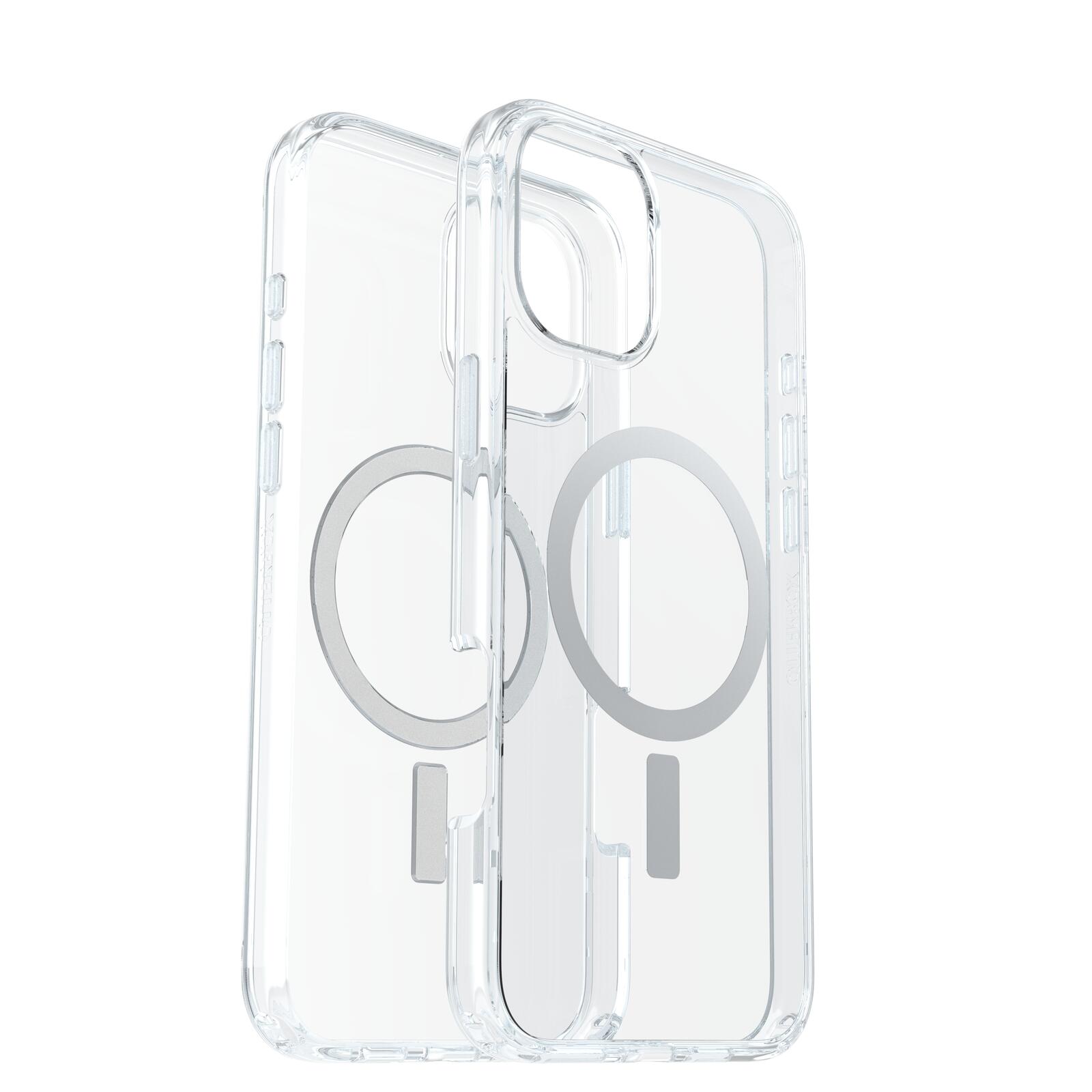 OtterBox Symmetry MagSafe Hlle fr iPhone 16 Plus clear